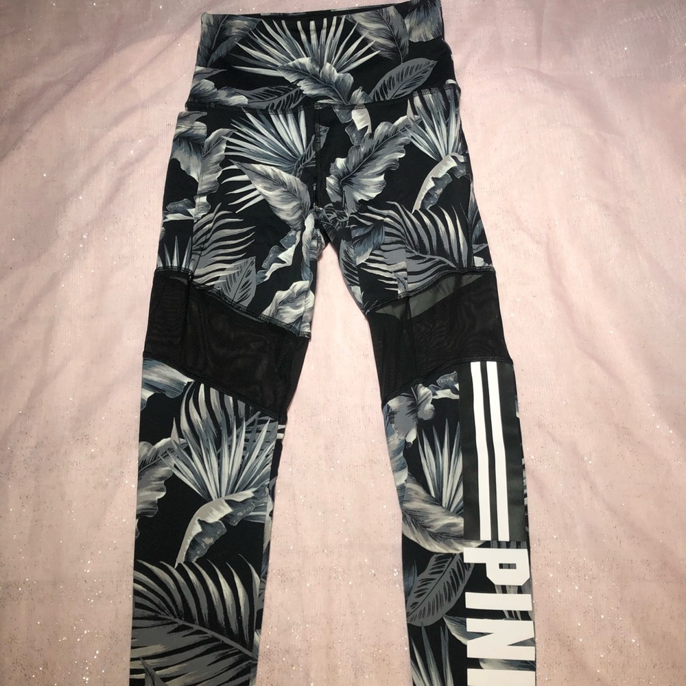 🖤PINK High Waisted Legging🖤